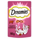 Dreamies macska jutalomfalat marha 6x60g
