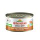 Almo Nature macska konzerv csirke&tonhal 24x70g
