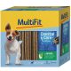 MultiFit DentalCare kutya jutalomfalat adult S 4x110g 28db