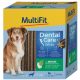 MultiFit DentalCare kutya jutalomfalat adult M 4x180g 28db