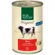 Real Nature Original kutya konzerv adult marha&burgonya 6x400g