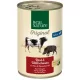 Real Nature Original kutya konzerv adult marha&vaddisznó 6x400g