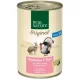 Real Nature Original kutya konzerv junior vadnyúl&pulyka 6x400g