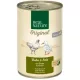 Real Nature Original kutya konzerv senior csirke&kacsa 6x400g