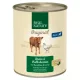 Real Nature Original kutya konzerv adult borjúszív 6x800g