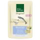 Real Nature Original macska tasak kitten csirke&lazac 12x85g