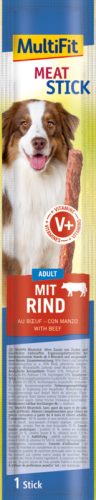 MultiFit Meatstick kutya jutalomfalat marha 12g