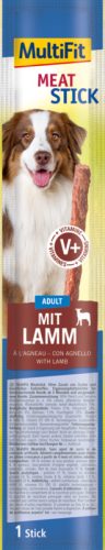 MultiFit Meatstick kutya jutalomfalat bárány 12g