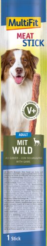 MultiFit Meatstick kutya jutalomfalat vad 12g