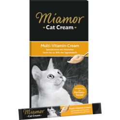 Miamor macska jutalomfalat multivitamin krém 6x15g