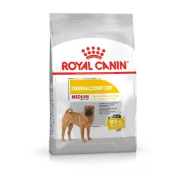   Royal Canin Canine Care Nutrition Medium adult Dermacomfort száraz kutyaeledel 3kg