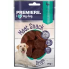 Premiere Meat Drops kutya jutalomfalat kacsa 70g