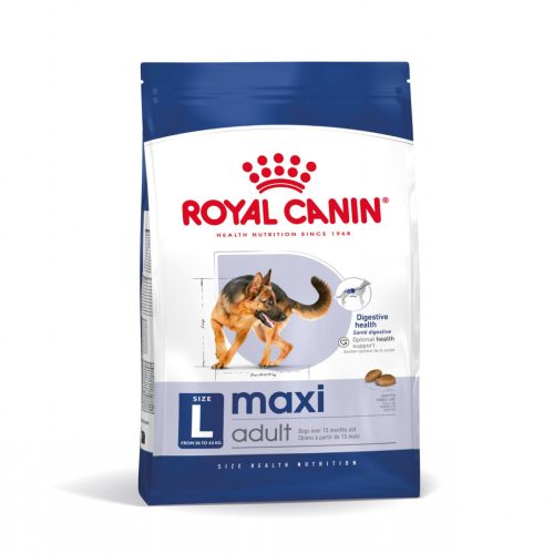 Royal Canin Size Health Nutrition Maxi adult száraz kutyaeledel 4kg