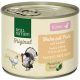 Real Nature Original macska konzerv kitten csirke&pulyka 6x200g