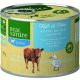 Real Nature Classic kutya konzerv junior borjú&baromfi 6x200g