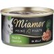 Miamor Feine Filets in Jelly macska konzerv tonhal&zöldség 24x100g
