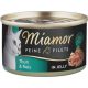 Miamor Feine Filets in Jelly macska konzerv tonhal&rizs 24x100g