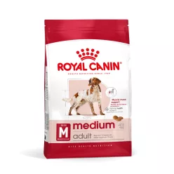   Royal Canin Size Health Nutrition Medium adult száraz kutyaeledel 15kg