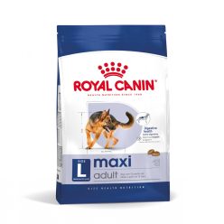   Royal Canin Size Health Nutrition Maxi adult száraz kutyaeledel 15kg