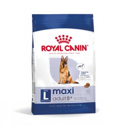   Royal Canin Size Health Nutrition Maxi adult 5+ száraz kutyaeledel 15kg