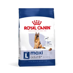   Royal Canin Size Health Nutrition Maxi adult 5+ száraz kutyaeledel 15kg