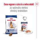 Royal Canin Size Health Nutrition Maxi adult 5+ száraz kutyaeledel 15kg