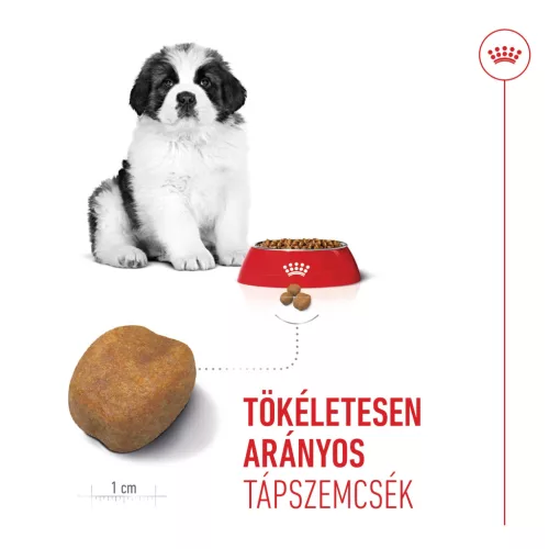 Royal Canin Size Health Nutrition Giant puppy száraz kutyaeledel 15kg