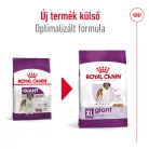 Royal Canin Size Health Nutrition Giant adult száraz kutyaeledel 15kg