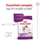 Royal Canin Size Health Nutrition Giant adult száraz kutyaeledel 15kg