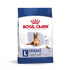   Royal Canin Size Health Nutrition Maxi 8+ Ageing száraz kutyaeledel 15kg
