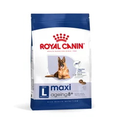   Royal Canin Size Health Nutrition Maxi 8+ Ageing száraz kutyaeledel 15kg