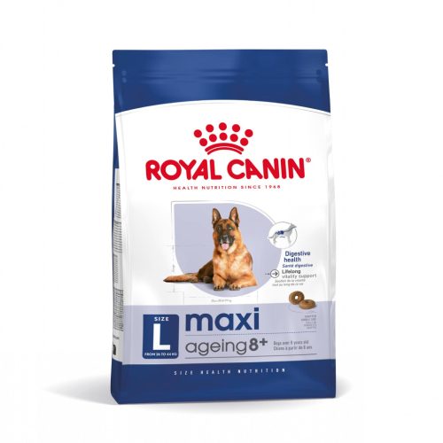Royal Canin Size Health Nutrition Maxi 8+ Ageing száraz kutyaeledel 15kg