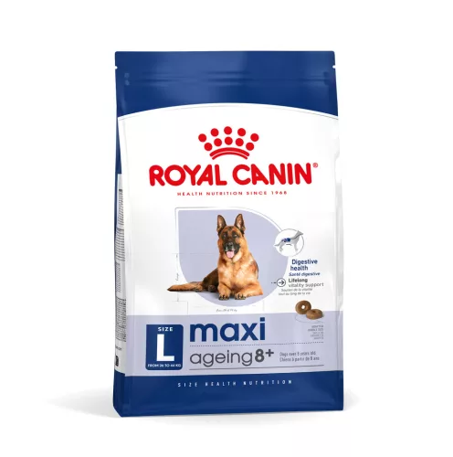 Royal Canin Size Health Nutrition Maxi 8+ Ageing száraz kutyaeledel 15kg