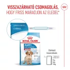Royal Canin Size Health Nutrition Medium puppy száraz kutyaeledel 15kg