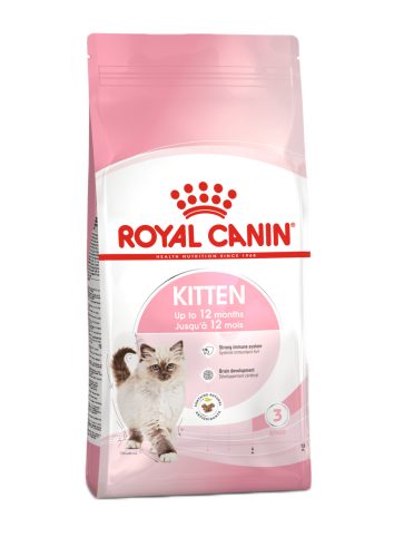 Royal Canin Feline Health Nutrition Kitten száraz macskaeledel 2kg