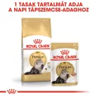 Royal Canin Feline Breed Nutrition Perzsa adult száraz macskaeledel 2kg