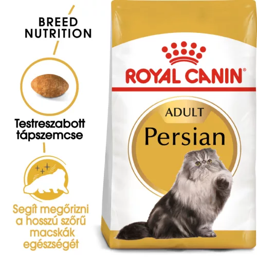 Royal Canin Feline Breed Nutrition Perzsa adult száraz macskaeledel 2kg