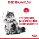 Royal Canin Feline Care Nutrition Hair&Skin Care száraz macskaeledel 2kg