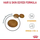 Royal Canin Feline Care Nutrition Hair&Skin Care száraz macskaeledel 2kg