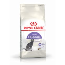   Royal Canin Feline Health Nutrition Sterilised 37 száraz macskaeledel 2kg