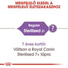 Royal Canin Feline Health Nutrition Sterilised 37 száraz macskaeledel 2kg