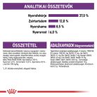 Royal Canin Feline Health Nutrition Sterilised 37 száraz macskaeledel 2kg
