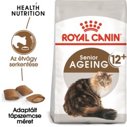   Royal Canin Feline Health Nutrition 12+ aging száraz macskaeledel 2kg