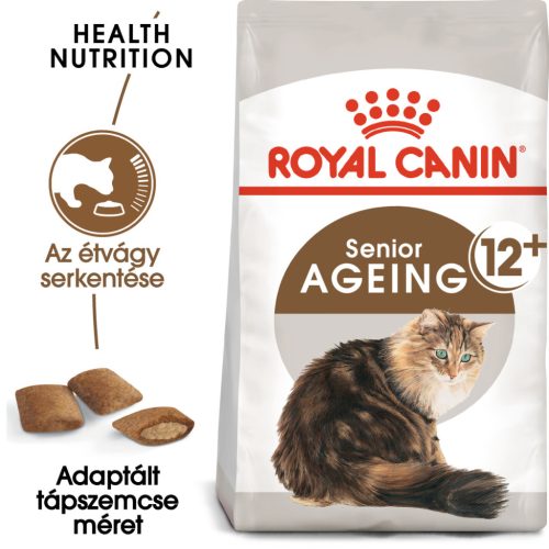 Royal Canin Feline Health Nutrition 12+ aging száraz macskaeledel 2kg
