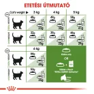 Royal Canin Feline Health Nutrition Outdoor 30 száraz macskaeledel 4kg