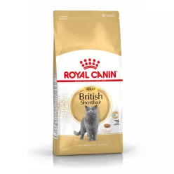   Royal Canin Feline Breed Nutrition Brit rövidszőrű adult száraz macskaeledel 4kg