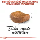 Royal Canin Feline Breed Nutrition Brit rövidszőrű adult száraz macskaeledel 4kg
