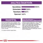 Royal Canin Feline Health Nutrition Sterilised 37 száraz macskaeledel 4kg
