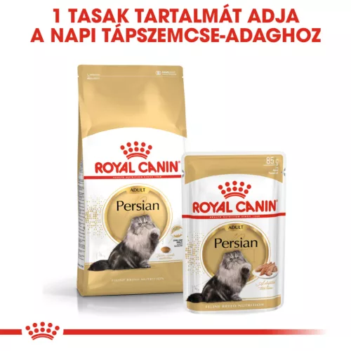 Royal Canin Feline Breed Nutrition Perzsa adult száraz macskaeledel 4kg