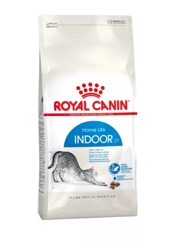 Royal Canin Feline Health Nutrition Indoor 27 száraz macskaeledel 4kg